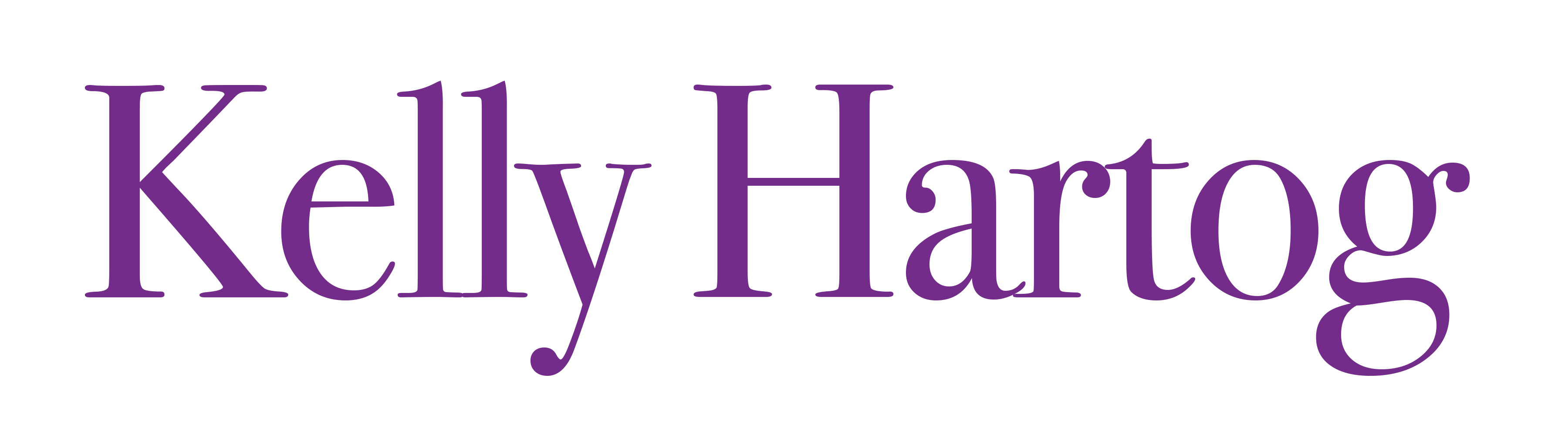 Kelly Hartog
